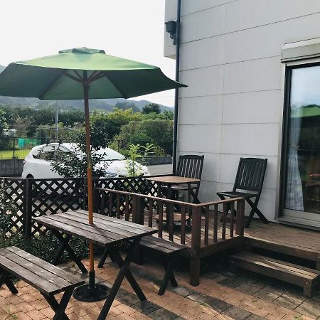 Yamanobenomichi Teku Teku Hotel Tenri Exterior foto