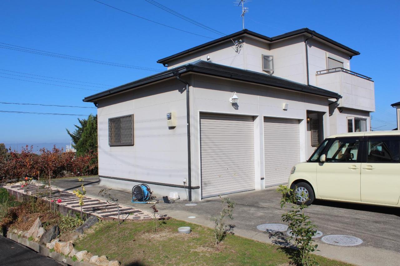 Yamanobenomichi Teku Teku Hotel Tenri Exterior foto