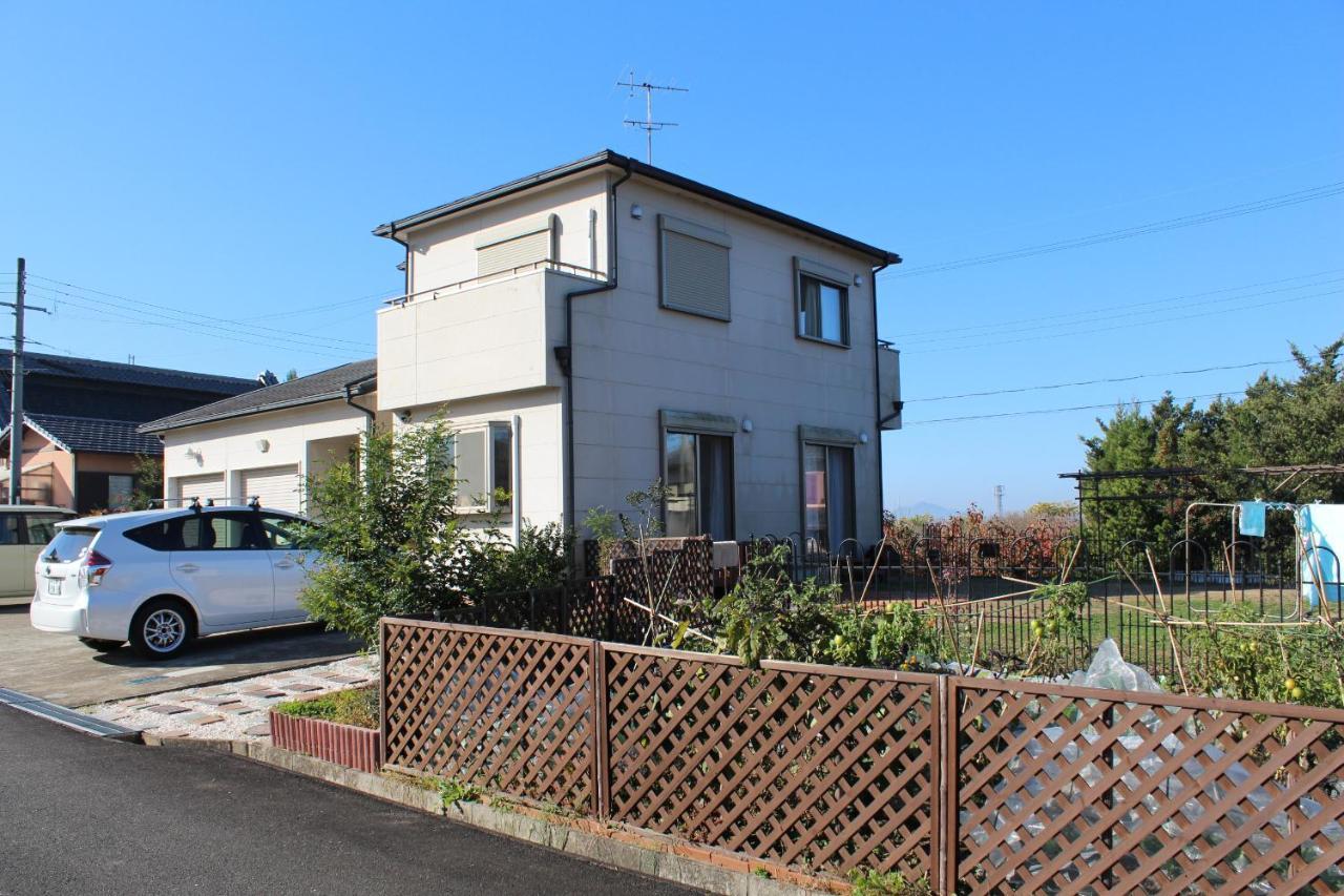 Yamanobenomichi Teku Teku Hotel Tenri Exterior foto