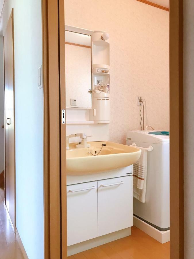 Yamanobenomichi Teku Teku Hotel Tenri Exterior foto